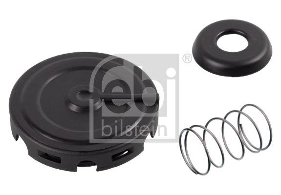 Valve, crankcase ventilation